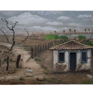 Taperas do Cerrado por Roblim