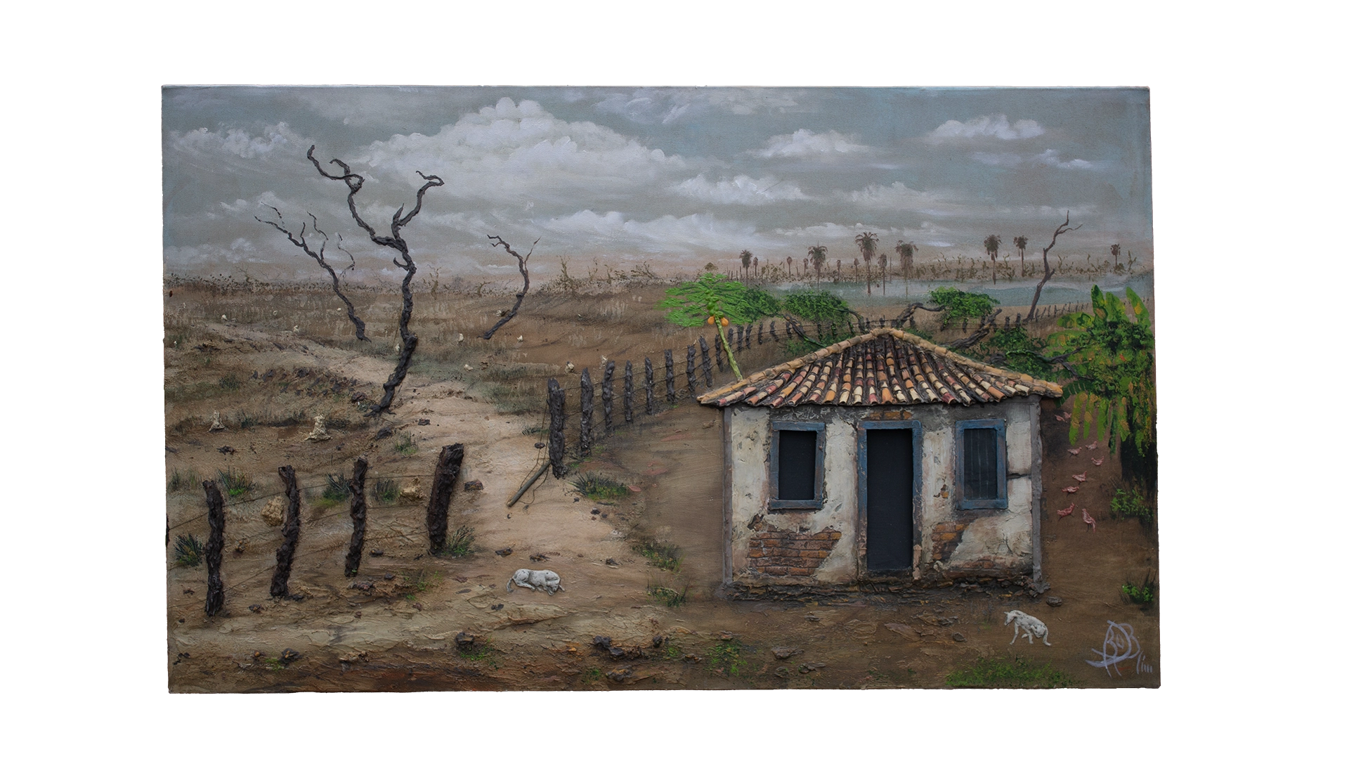 Taperas do Cerrado por Roblim