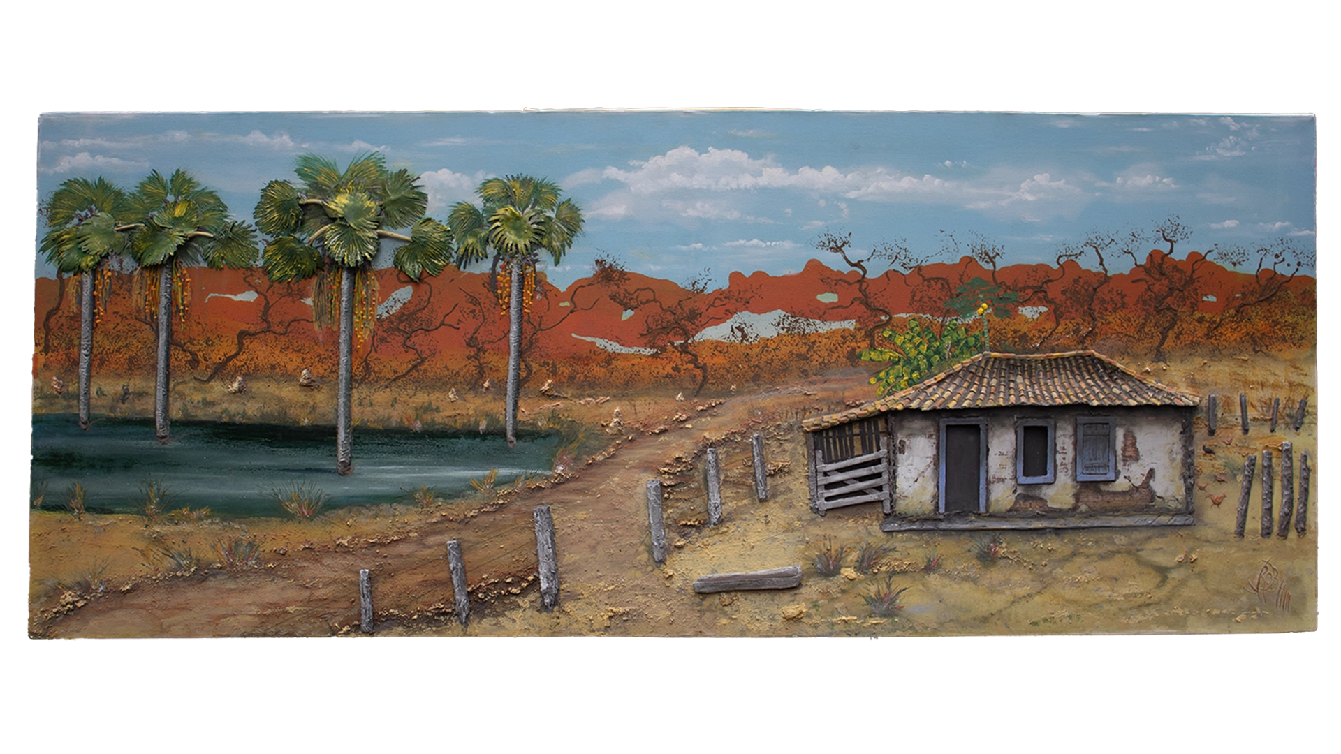 Taperas do Cerrado por Roblim