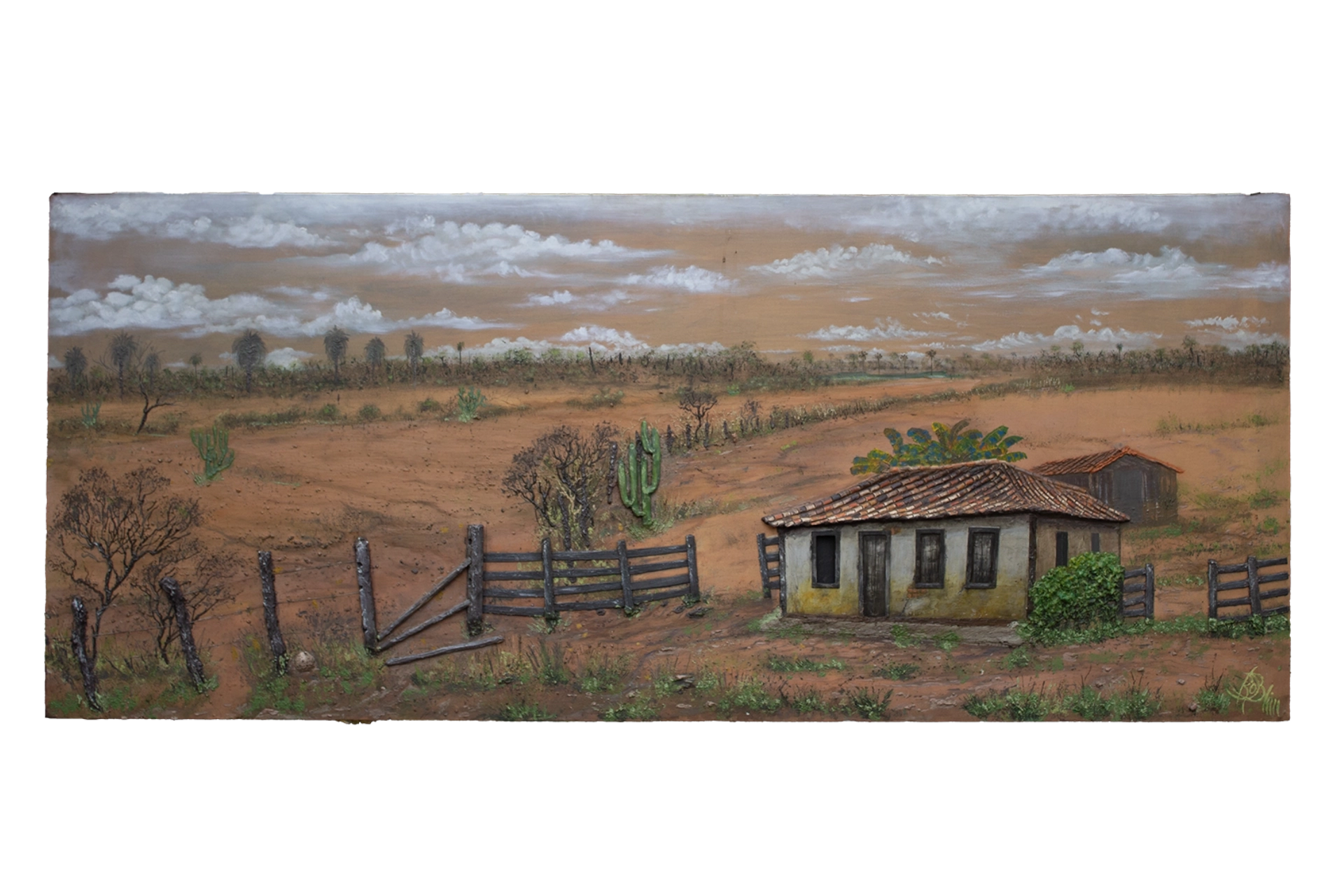 Taperas do Cerrado por Roblim