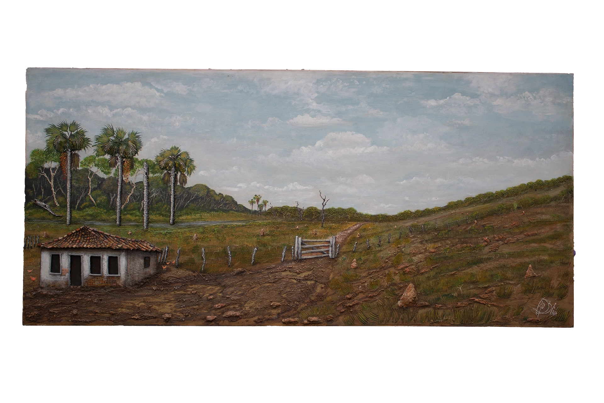 Taperas do Cerrado por Roblim